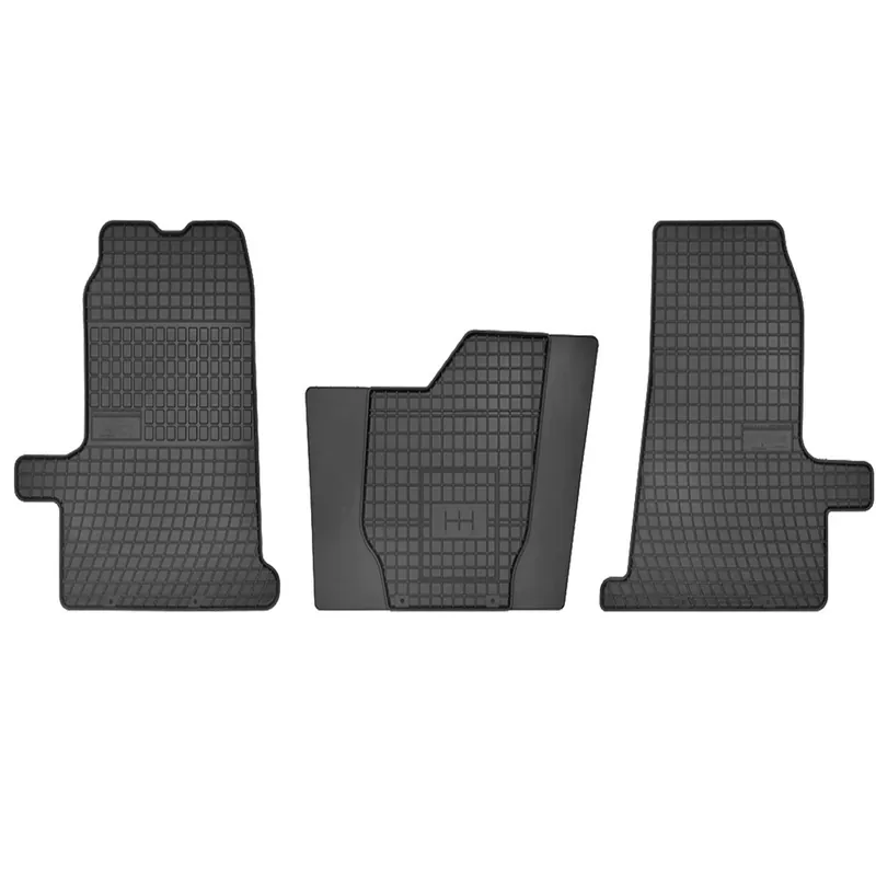 Reducere extra Covorase auto cauciuc compatibil Ford Transit VI/VII