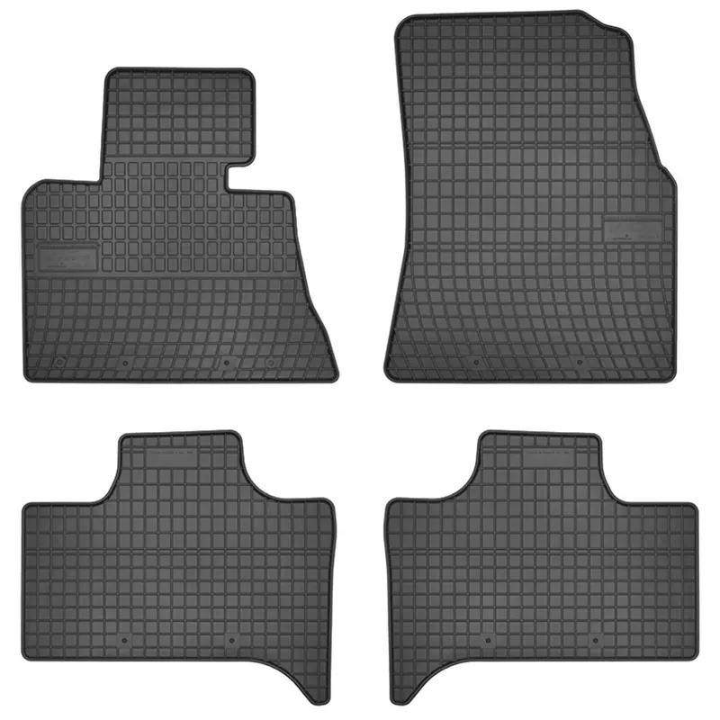 Super ofertă Covorase auto cauciuc compatibil BMW E53 X5 1999-2006