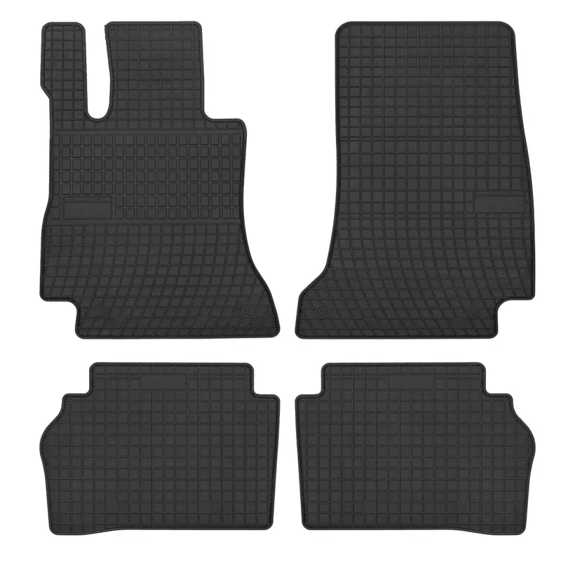 Covorase auto cauciuc compatibil Mercedes E-Class W213 2016-> Mai ieftin