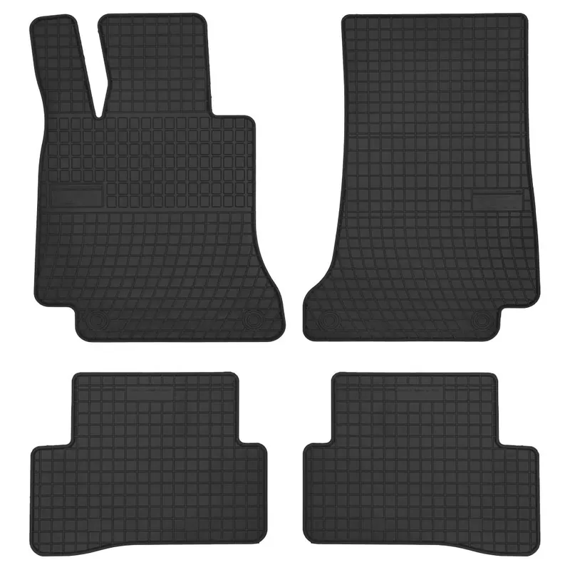Covorase auto cauciuc compatibil Mercedes C-Class W205 2014-2021 Ofertă de sezon