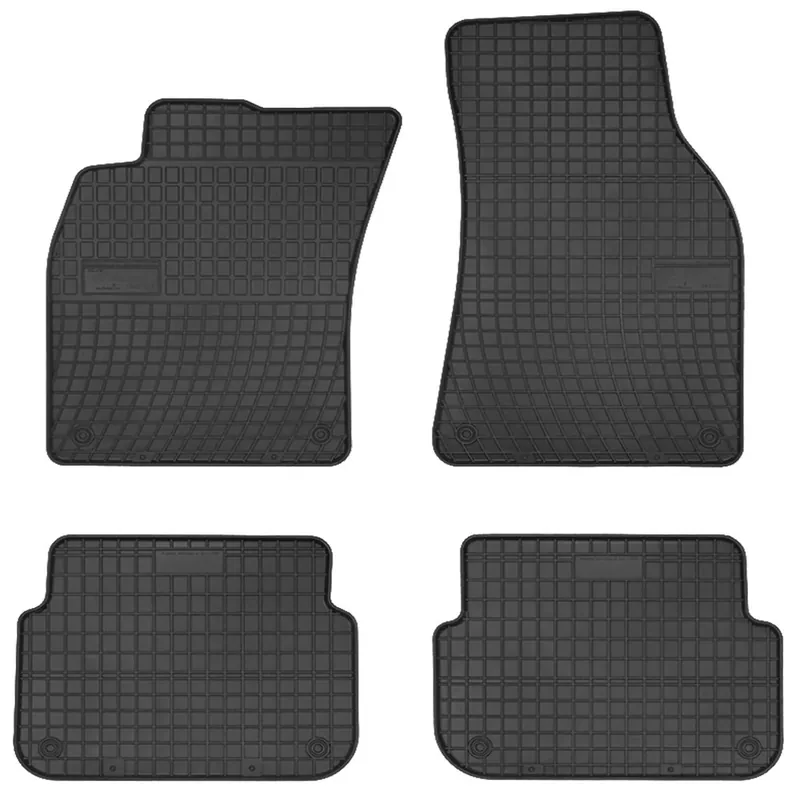 Noutate Covorase auto cauciuc compatibil Audi A6 C6 2004-2006