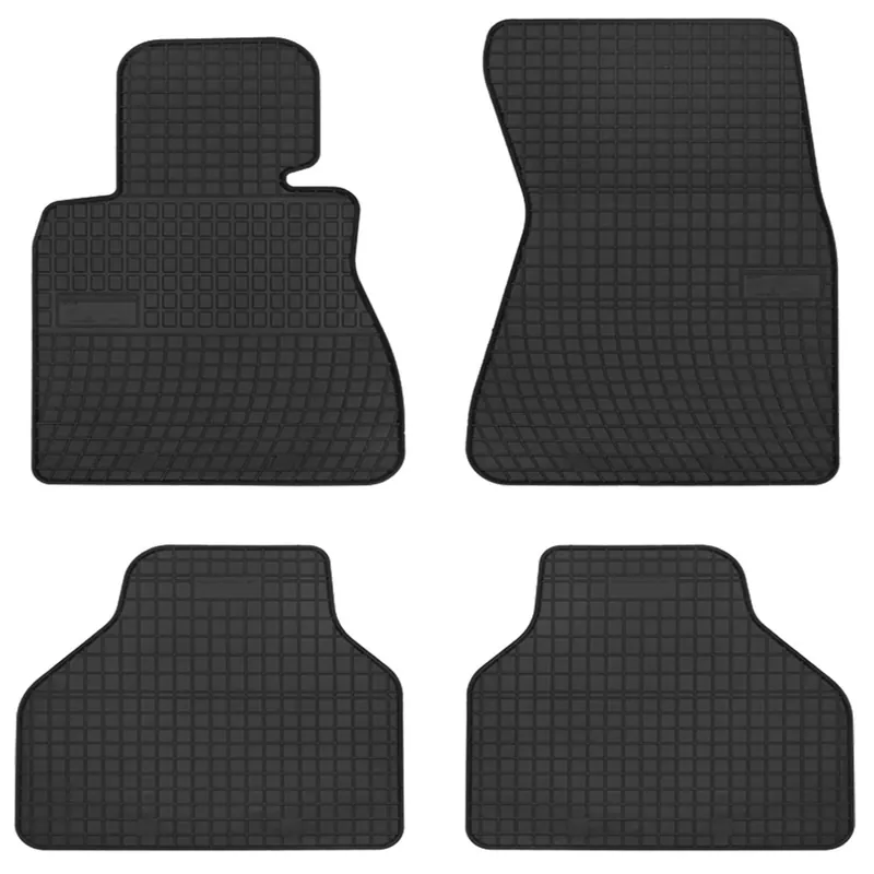 Covorase auto cauciuc compatibil BMW E65/E66/E67 Seria 7 2001-2008 Livrare gratuită
