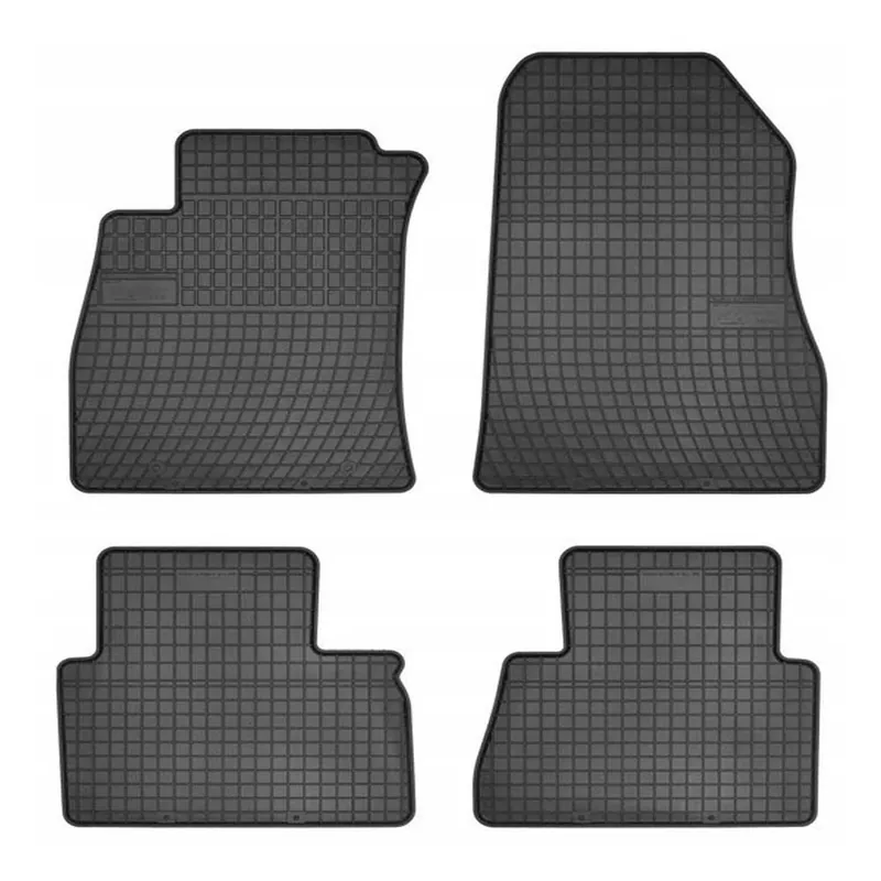 Nu rata Covorase auto cauciuc compatibil Nissan Juke 2010->