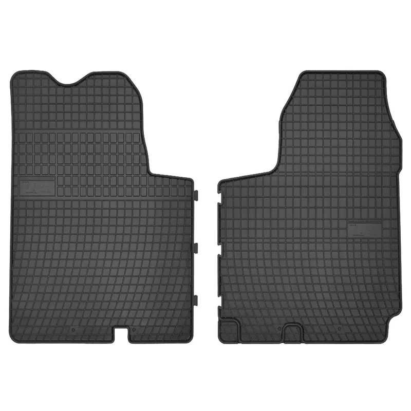Covorase auto cauciuc compatibil Renault Trafic II 2001-2014 Ofertă de sezon