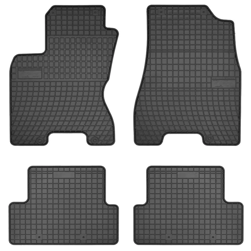 Preț redus Covorase auto cauciuc compatibil Nissan X-Trail II 2008-2013