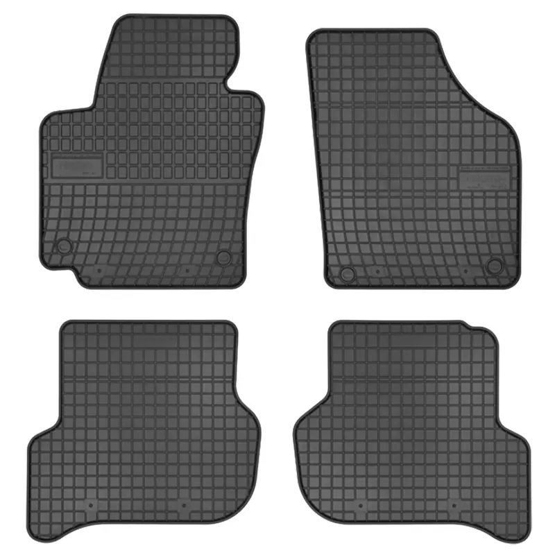 Preț redus Covorase auto cauciuc compatibil Seat Altea 2004→