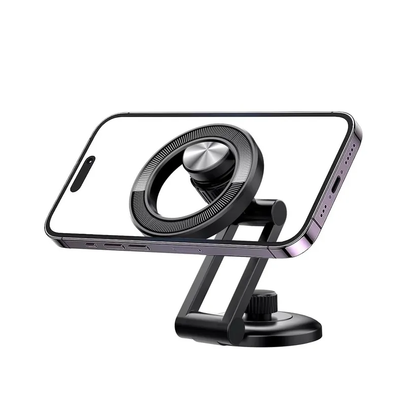 Suport telefon auto magnetic, cu fixare pe bord, ML-235 Nu rata