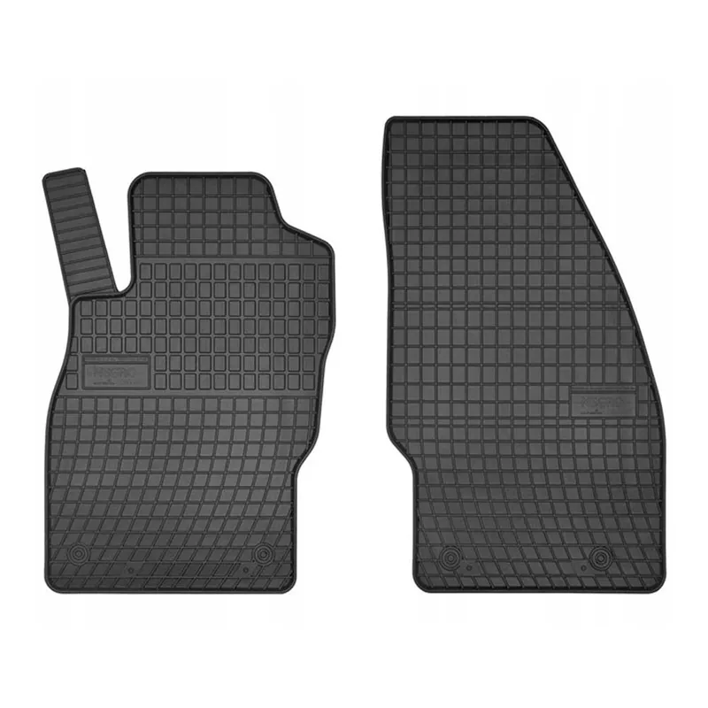 Cel mai bun preț Covorase auto cauciuc compatibil Opel Corsa E 2014-2019 (2P)