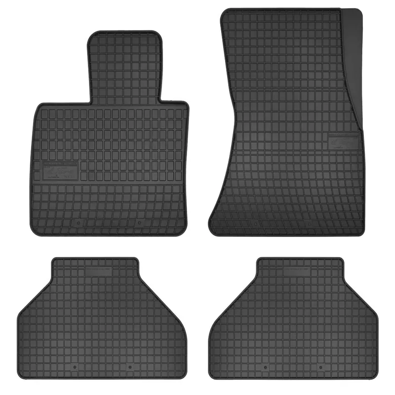 Transport gratuit Covorase auto cauciuc compatibil BMW X5 E70 2006-2013