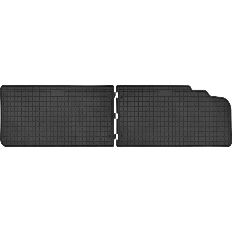 Plată sigură Covorase auto cauciuc compatibil Nissan Primastar 2001-2014 (randul 3)