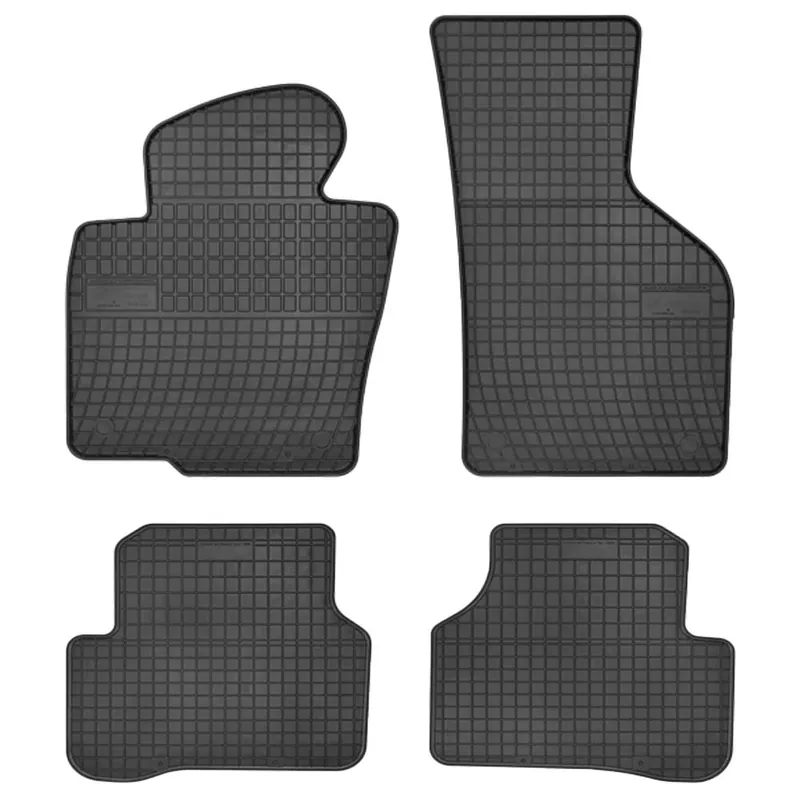 Plată securizată Covorase auto cauciuc compatibil BMW X3 G01 2017->/X4 G02 2018->