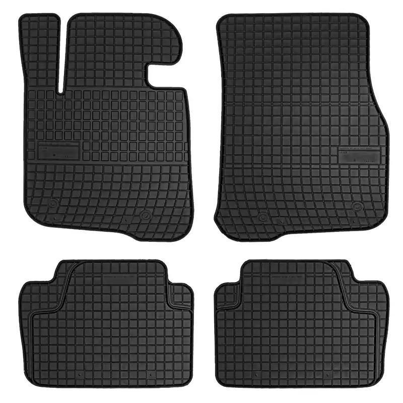 Livrare rapidă Covorase auto cauciuc compatibil BMW F32 Seria 4 2013->