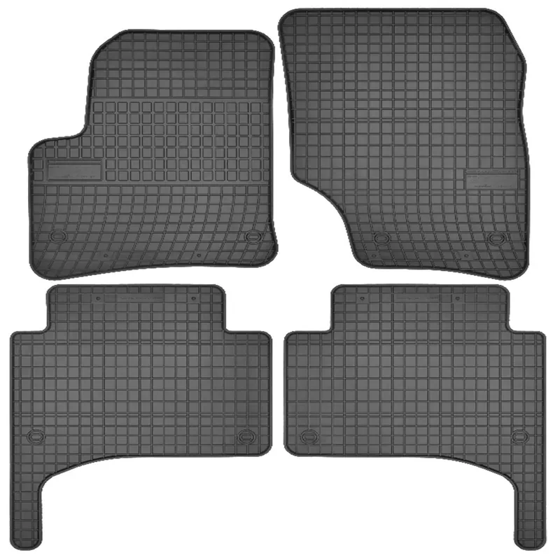 Cel mai vândut Covorase auto cauciuc compatibil Volkswagen Touareg 2002-2010
