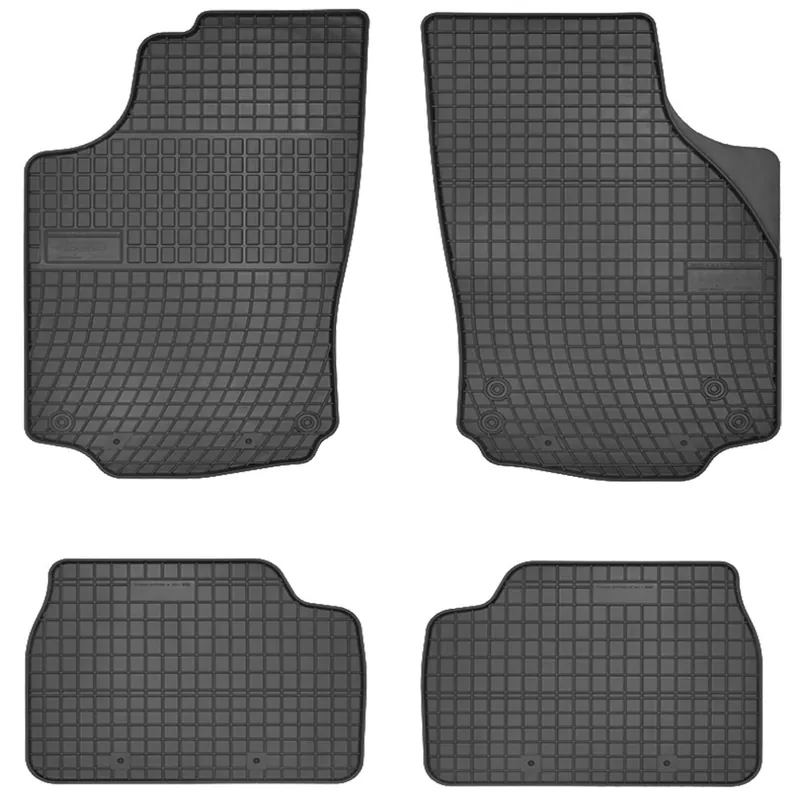 Livrare gratuită Covorase auto cauciuc compatibil Opel Corsa C 2000-2006 (5P)