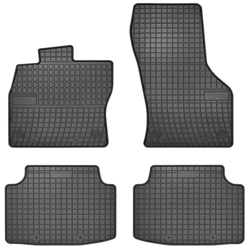 Popular Covorase auto cauciuc compatibil Volkswagen Passat B8 2014→