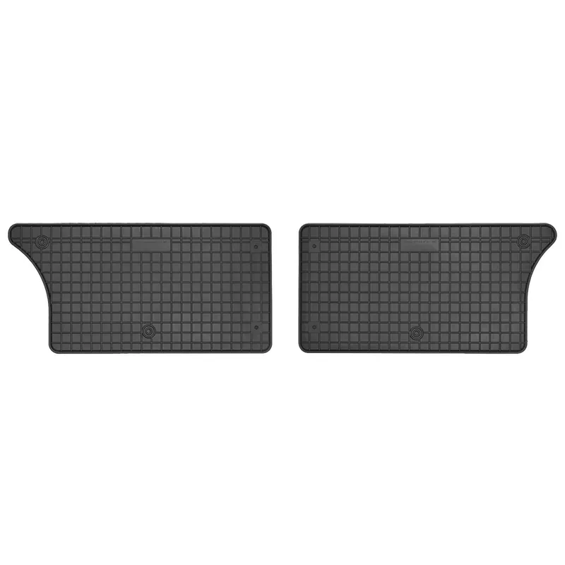 Preț promoțional Covorase auto cauciuc compatibil Volkswagen Sharan I 1996-2010 (3rd row)