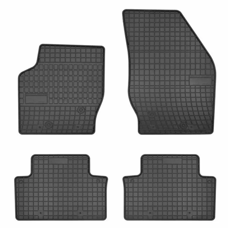 Transport gratuit Covorase auto cauciuc compatibil Volvo XC 90 2002-2015