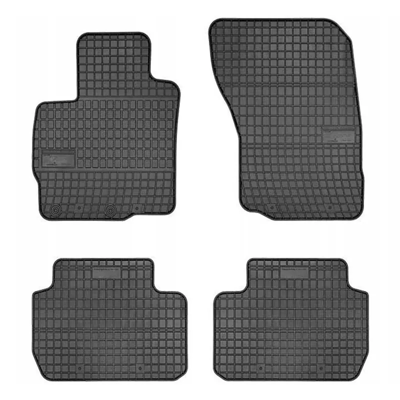 Covorase auto cauciuc compatibil Mitsubishi Outlander III 2014-> Cel mai vândut