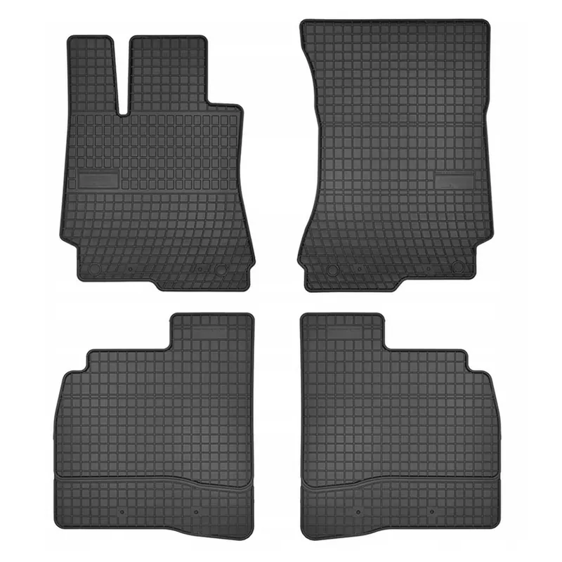 Preț mic Covorase auto cauciuc compatibil Mercedes S-Class W221 2005-2013