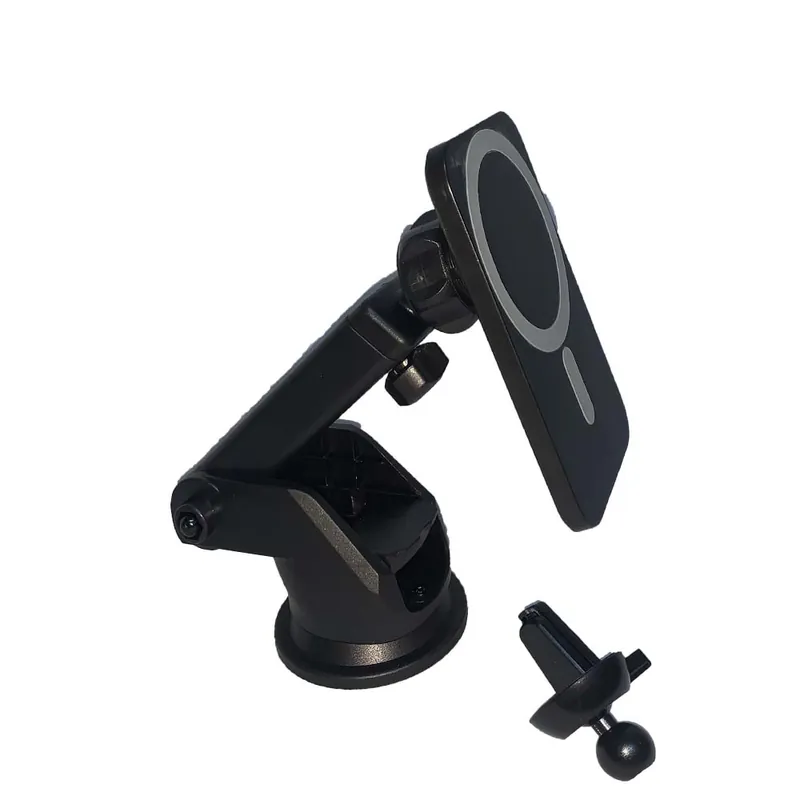 Suport telefon cu incarcator wireless BH31 Nu rata