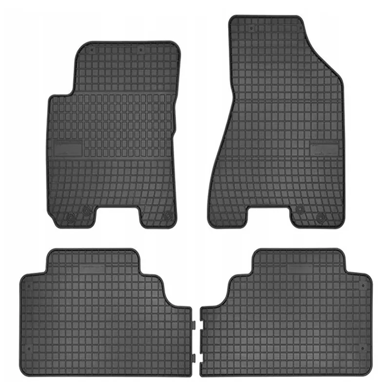 Expediere rapidă Covorase auto cauciuc compatibil Hyundai Tucson 2004-2010