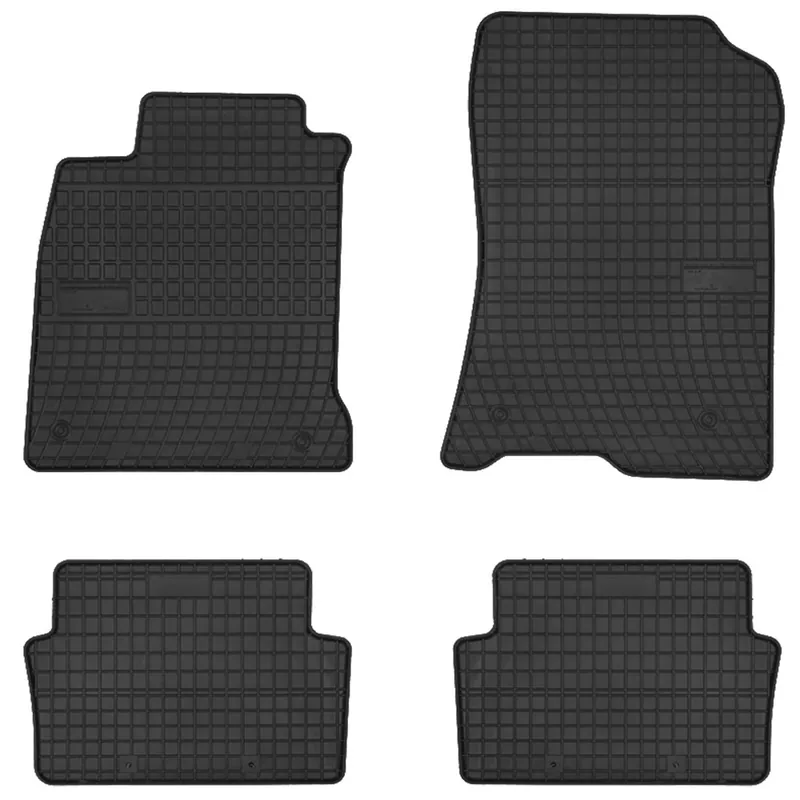 Comandă acum Covorase auto cauciuc compatibil Renault Laguna III 2007-2015