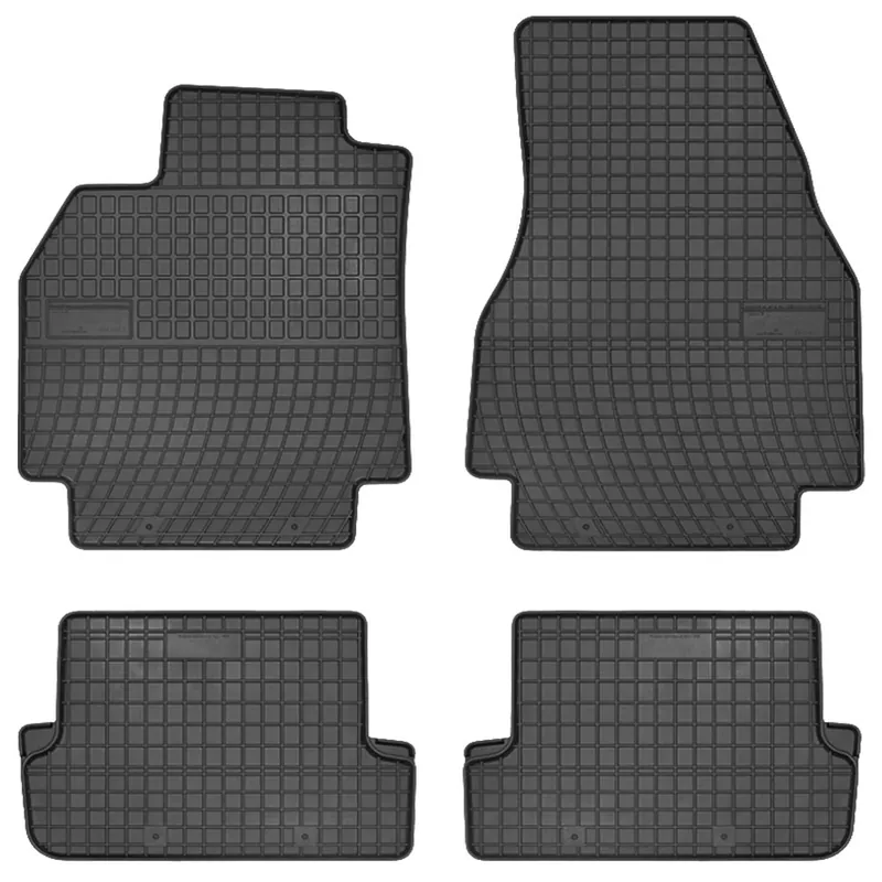 Preț mic Covorase auto cauciuc compatibil Renault Megane II 2002-2006
