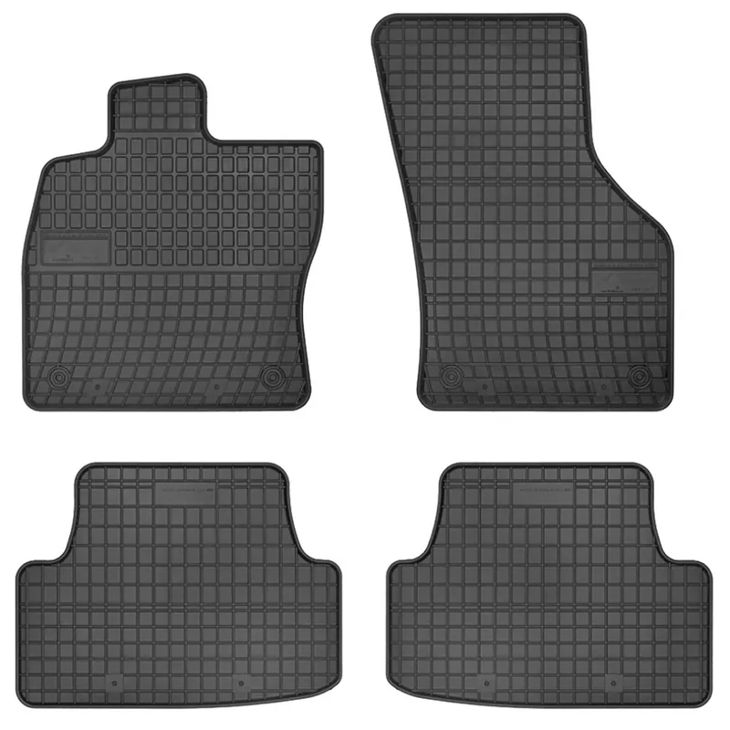 Preț mic Covorase auto cauciuc compatibil Audi A3 2012→