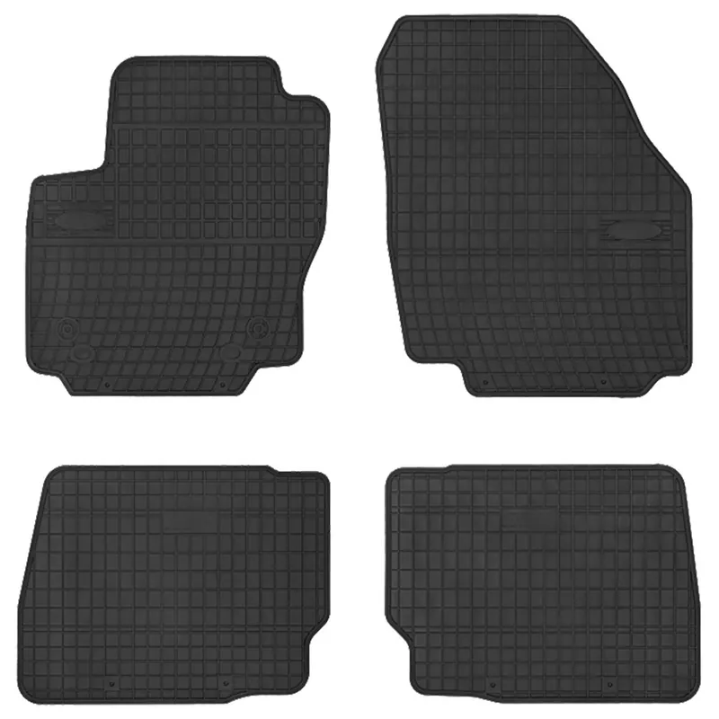 Discount Covorase auto cauciuc compatibil Ford Mondeo MK IV 2007-2014