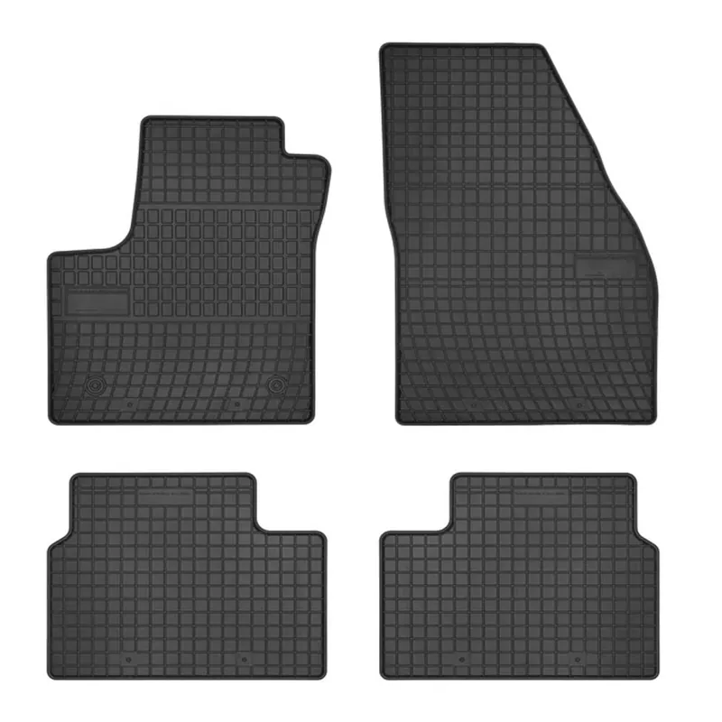 Covorase auto cauciuc compatibil Opel Meriva II B 2010-> Nu rata