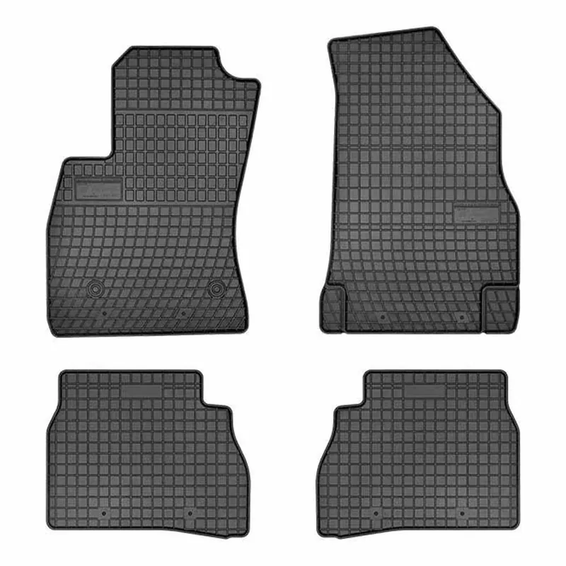 Lichidare de stoc Covorase auto cauciuc compatibil Opel Combo D 2011-2018 (5P)