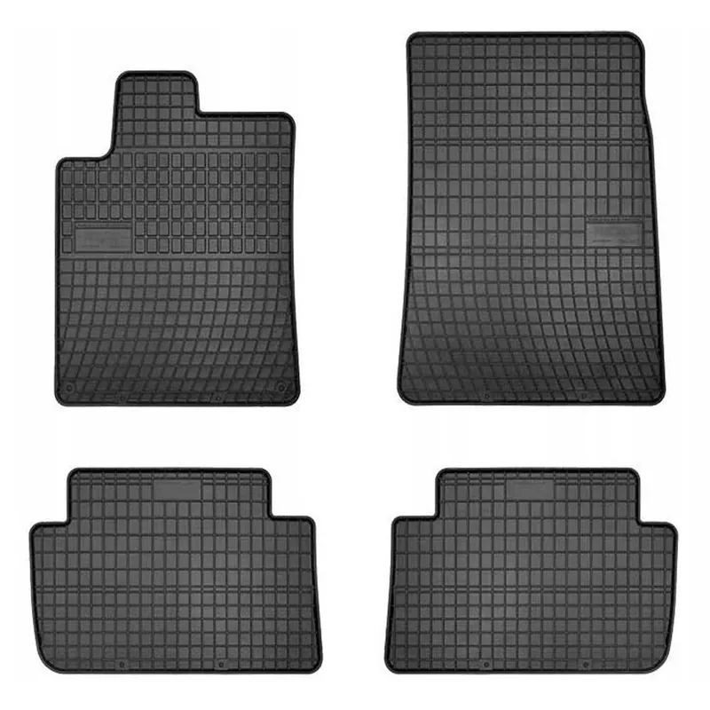 Covorase auto cauciuc compatibil Citroen C5 I/C5 I FL Reducere extra