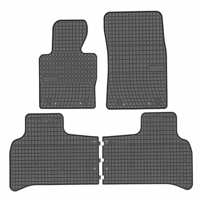 Covorase auto cauciuc compatibil Range Rover Vogue 2002-2012 Ofertă exclusivă