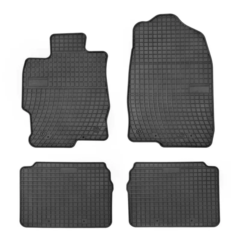 Transport gratuit Covorase auto cauciuc compatibil Mazda 6 II GH 2007-2013