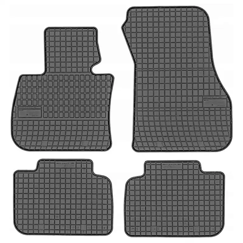 Covorase auto cauciuc compatibil BMW F45 series 2/F48 X1 II Preț promoțional