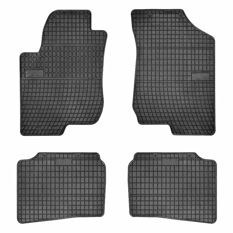 Covorase auto cauciuc compatibil KIA Cee’d 2007-2012 Plată sigură