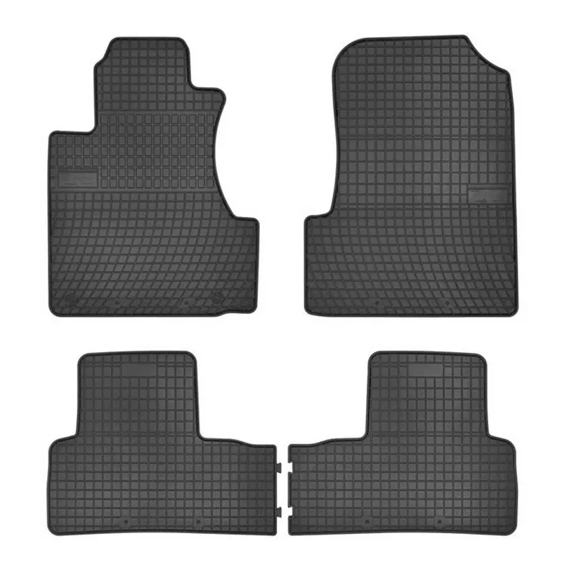 Covorase auto cauciuc compatibil Honda CRV III 2006-2012 Calitate înaltă