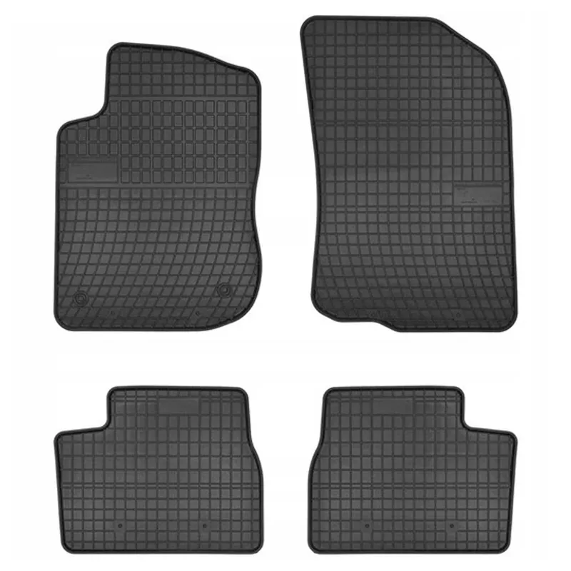 Super ofertă Covorase auto cauciuc compatibil Peugeot 208/2008