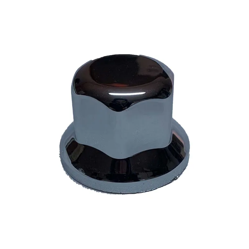 Capac prezon camion scurt, crom, 33mm Preț redus