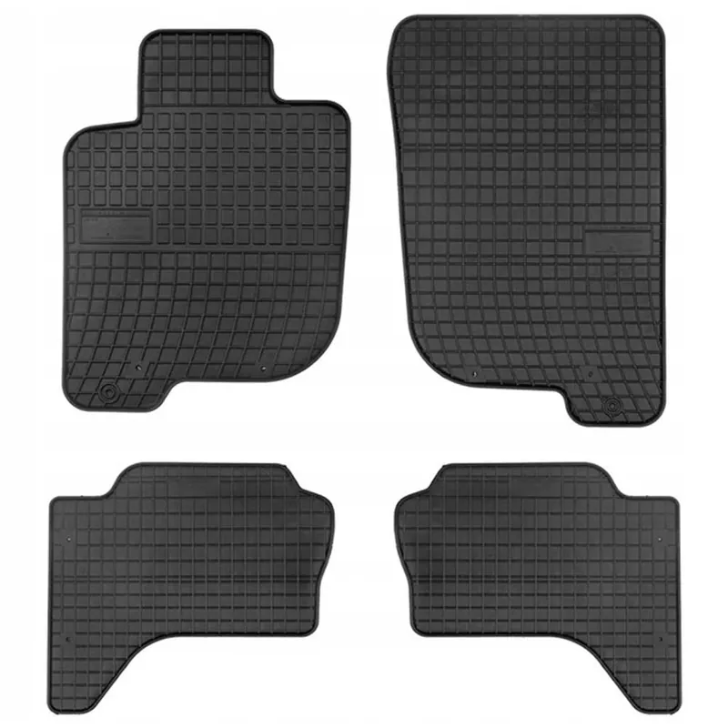 Chilipir Covorase auto cauciuc compatibil Ford Focus IV 2018->