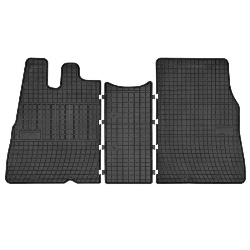 Covorase auto cauciuc compatibil Jumper I/Ducato II/Boxer I Calitate înaltă
