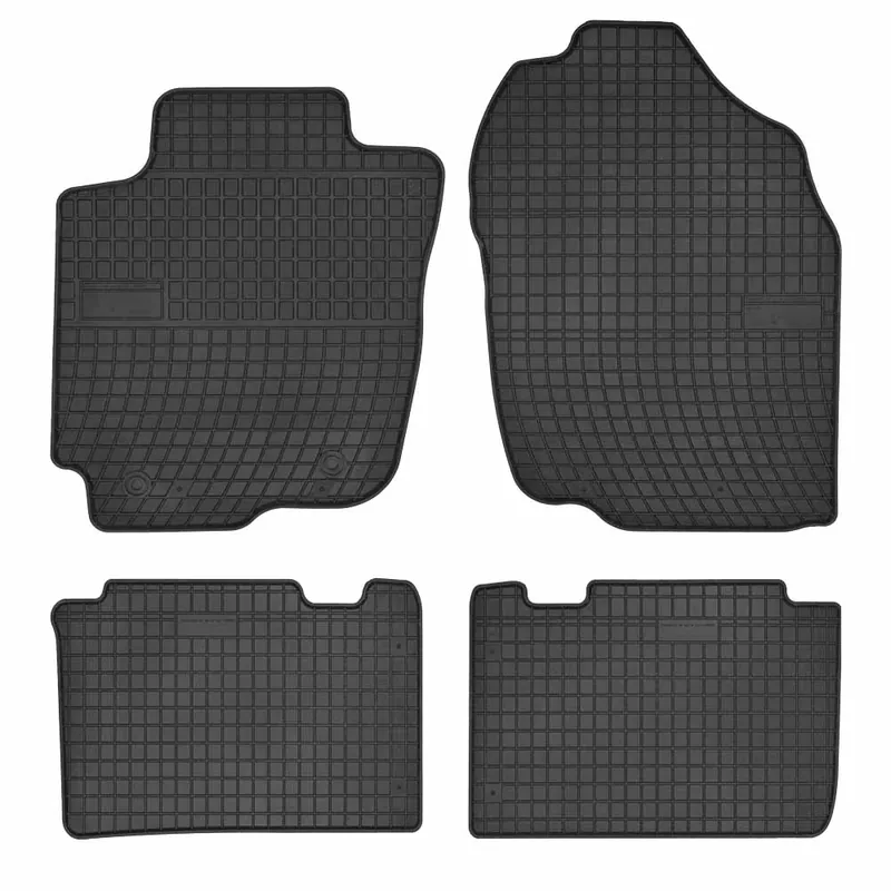 Comandă acum Covorase auto cauciuc compatibil Toyota RAV 4 IV 2013-2019
