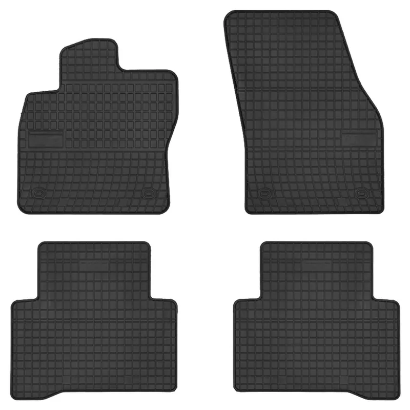 Preț redus Covorase auto cauciuc compatibil Volkswagen Touran II 2015→