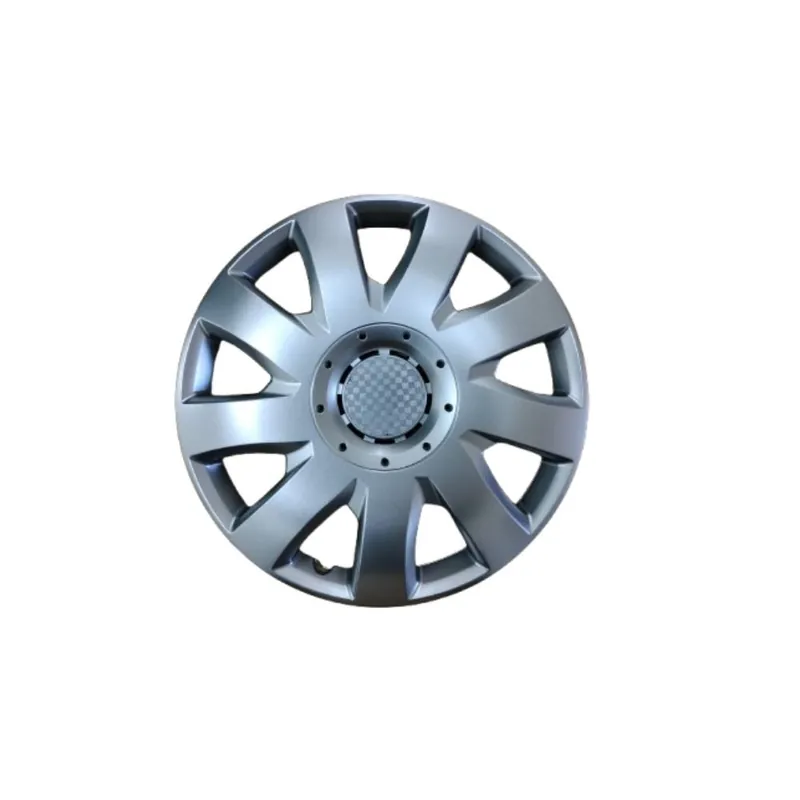 Promoție Set 4 capace auto pentru roti, jante, 15 inch model 311