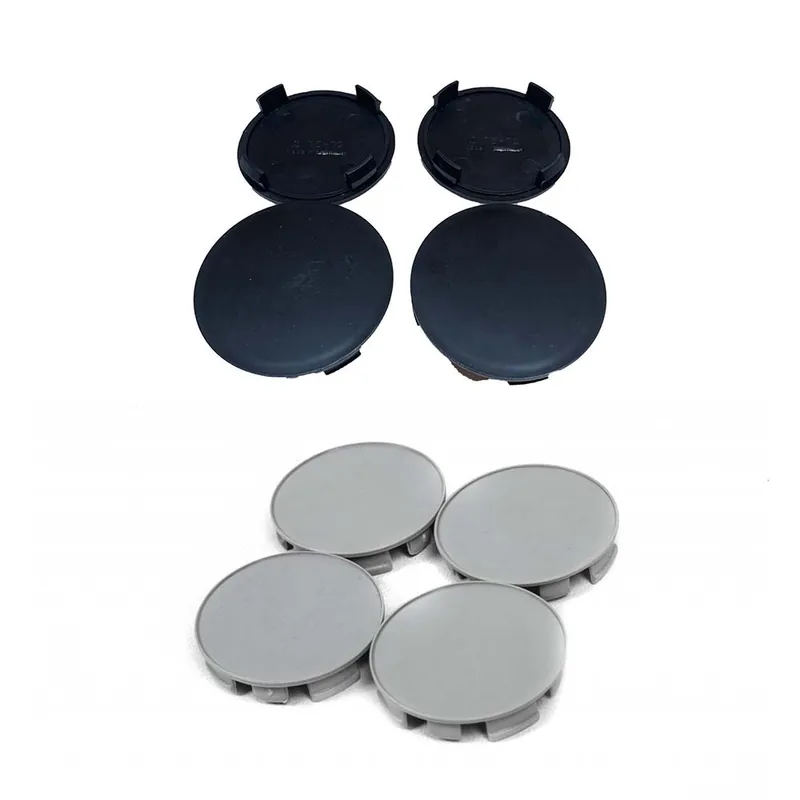 Set capacele roti pentru jante aliaj, 75-72mm Chilipir