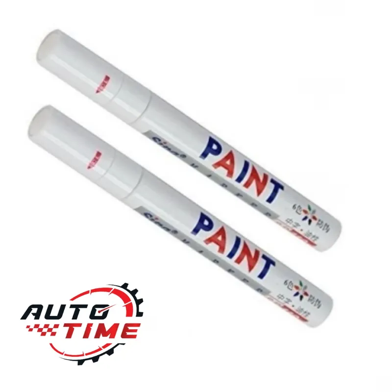 Marker alb pentru anvelope Bestseller