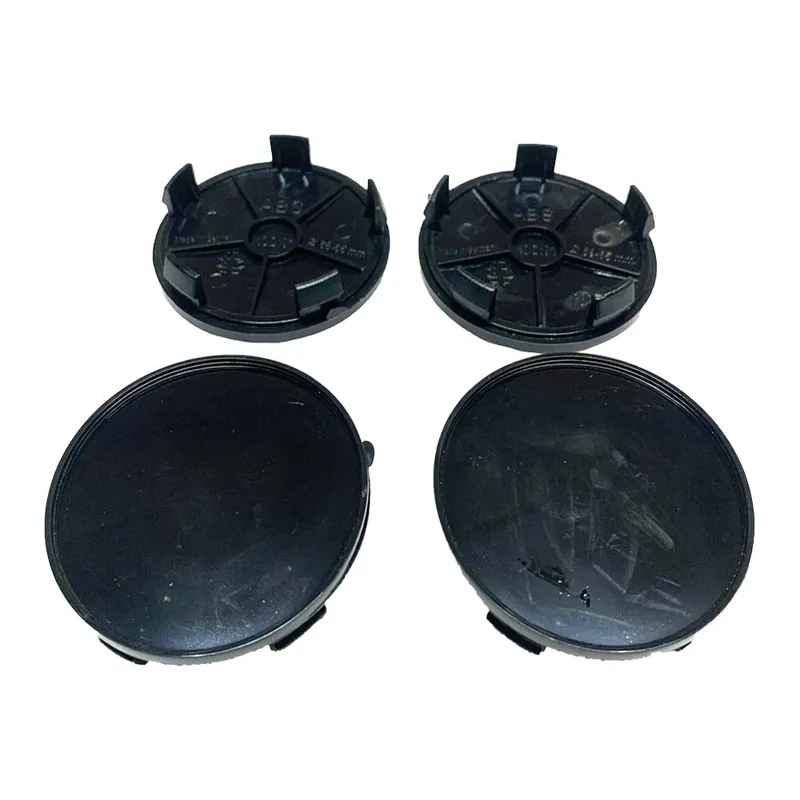 Set capacele roti pentru jante aliaj, 68-65mm Super ofertă