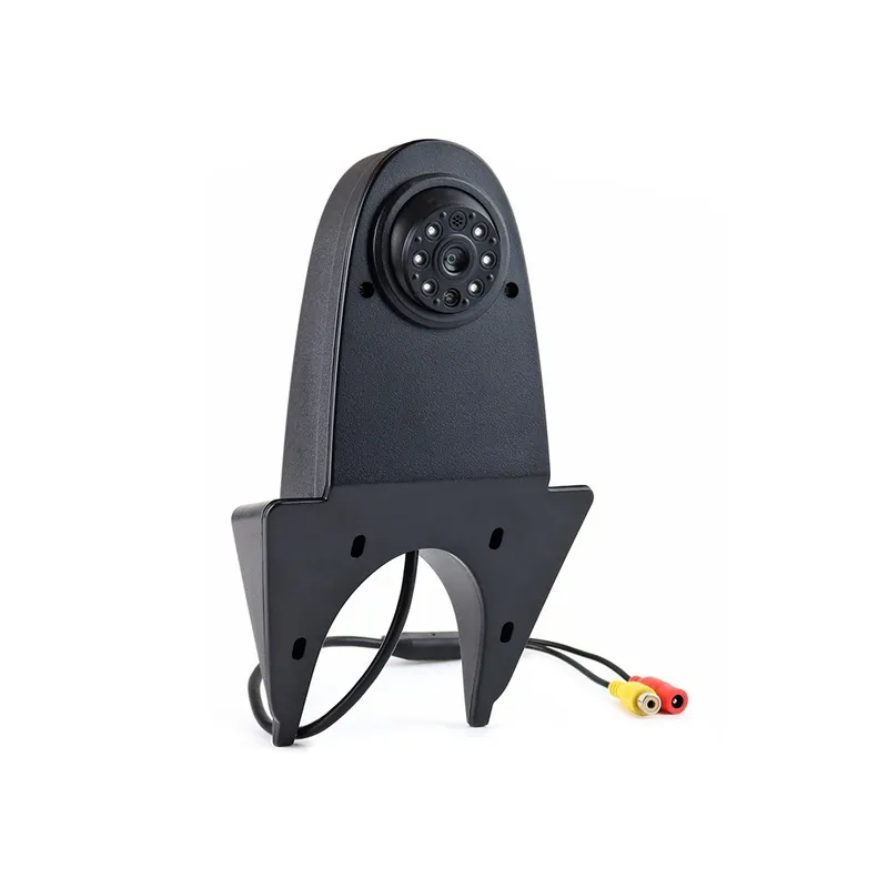 Preț mic Camera video marsarier montare plafon 12/24V IR HD-502 pentru turism si camion
