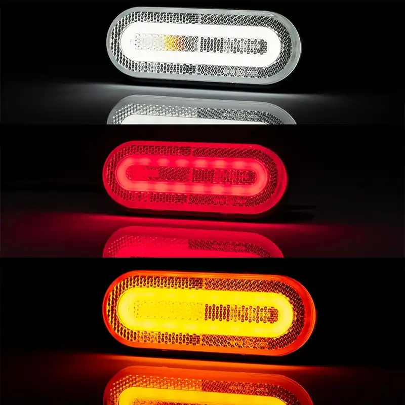 Lampa laterala FT-072 LED Retur gratuit