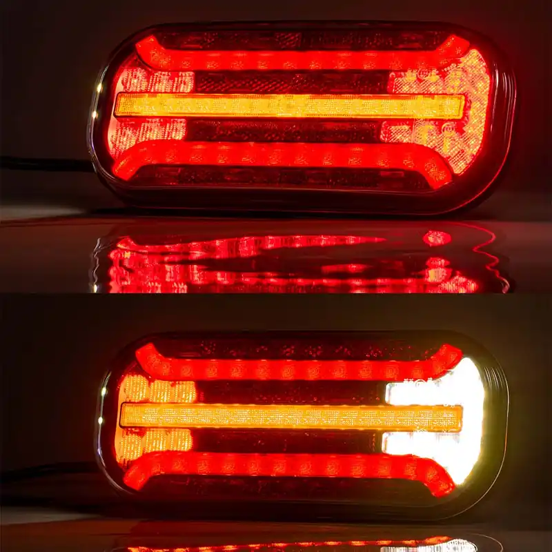 Disponibil imediat Lampa stop FT-230 LED DI